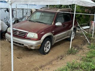 Suzuki Puerto Rico Suzuki grand vitara 2001 