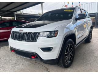 Jeep Puerto Rico ESPE JEEP GRAND CHEROKEE TRAIL HAWK 4X4 2019