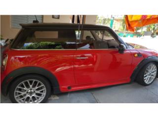 MINI  Puerto Rico Venta de Mini Cooper con Sunroof