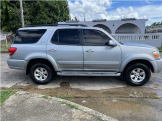 Toyota Puerto Rico Toyota seguoia 2005