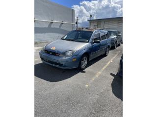 Ford Puerto Rico Ford focus 