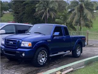 Ford Puerto Rico Ford ranger 2007