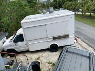 Ford Puerto Rico Guagua de comida