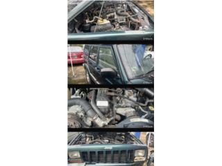 Jeep Puerto Rico Jeep Cherokee 