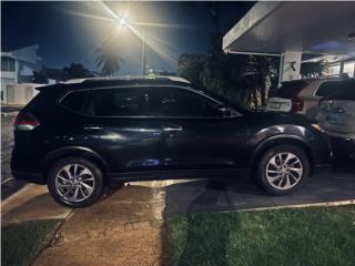 Nissan Puerto Rico Se vende Nissan Rogue 2016