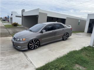 Toyota Puerto Rico Toyota corolla 2003