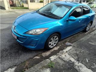 Mazda Puerto Rico Mazda 3 2011 estndar 