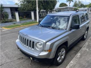 Jeep Puerto Rico Jeep Patriot Sport 2012 $5,500