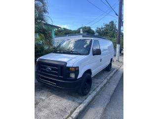 Ford Puerto Rico Ford Econoline 2012 E-250 importado 