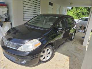 Nissan Puerto Rico Nissan versa ttulo en mano aut a/c gemas nue