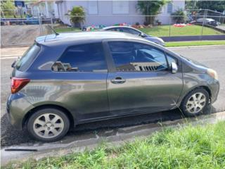 Toyota Puerto Rico Toyota Yaris 2015