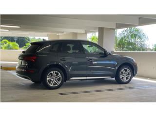 Audi Puerto Rico Audi Q5 2018 Interiores Color Guante