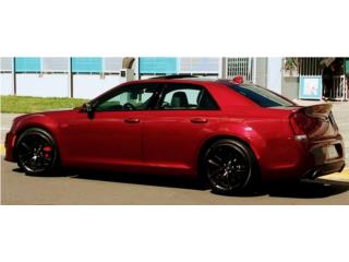 Chrysler Puerto Rico 300 SRT8 6.4..$58500 