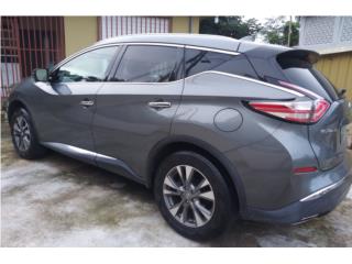 Nissan Puerto Rico Murano SL SPORT !LINDA! $16900