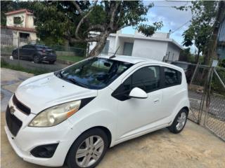 Chevrolet Puerto Rico Chevrolet Spark uso diario