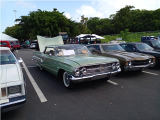 Chevrolet Puerto Rico 1960 chevy