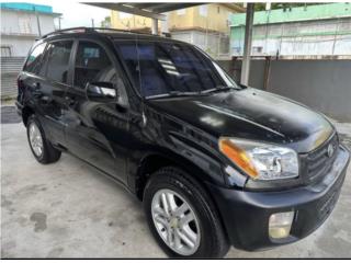 Toyota Puerto Rico Toyota RAV4