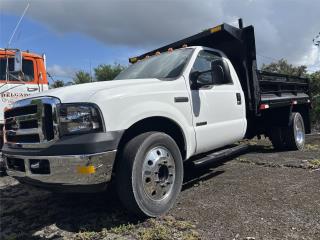 Ford Puerto Rico Ford 450 Tumba