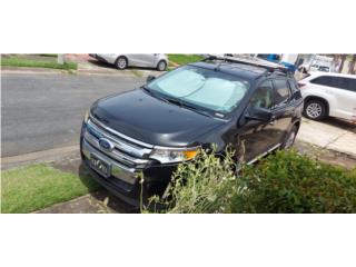 Ford Puerto Rico 2011/2.Ford Edge SEL. Motor Nuevo