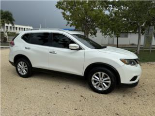 Nissan Puerto Rico Nissan rogue sv! excelentes condiciones