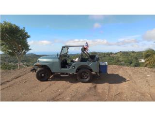 Jeep Puerto Rico Jeep wiily