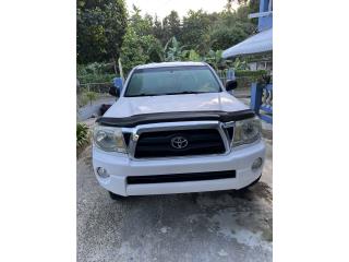 Toyota Puerto Rico Toyota Tacoma Cab 1/2