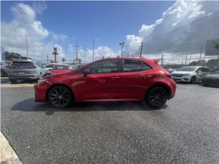 Toyota Puerto Rico Toyota Corolla HB XSE 2023 14k millas 