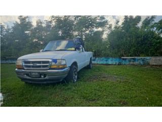 Ford Puerto Rico Ford ranger 98 cabina y media  standar