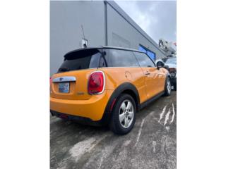 MINI  Puerto Rico Mini Cooper 2015 Buenas condiciones $8,000 om