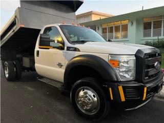 Ford Puerto Rico Ford F-550 XL Super Duty 2016 Diesel,