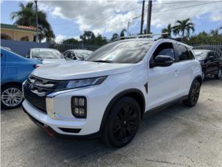 Mitsubishi Puerto Rico Mitsubishi outlander sport 2021 como nueva ?