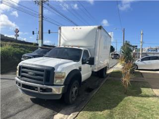 Ford Puerto Rico Ford 2008 450 gasolina