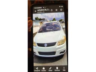 Suzuki Puerto Rico Suzuki SX4 2007