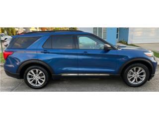 Ford Puerto Rico Ford Explorer XLT 2020 