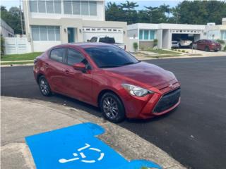 Toyota Puerto Rico Yatis