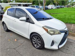 Toyota Puerto Rico TOYOTA YARIS H/B 2015 AUT