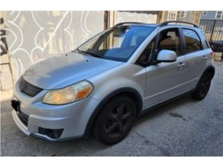 Suzuki Puerto Rico Suzuki SX4 $5,500