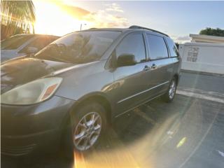 Toyota Puerto Rico Toyota Sienna 2005