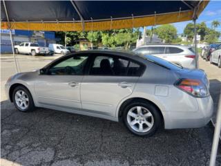 Nissan Puerto Rico Nissan Altima 2010 4 cilindros 