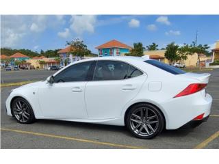 Lexus Puerto Rico Lexus IS F Sport 2018