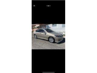 Honda Puerto Rico Honda Accord 2014 v6 80k millas 