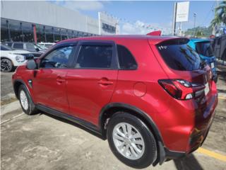 Mitsubishi Puerto Rico Mitsubishi Outlander Sport 2021