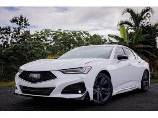 Acura Puerto Rico 2022 Acura TLX