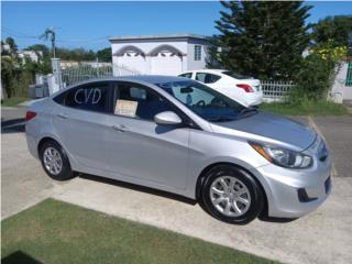 Hyundai Puerto Rico Hyundai Accent 2014