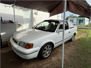 Toyota, Tercel del 1997 Clasificados Online Puerto Rico
