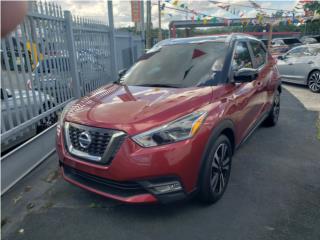 Nissan Puerto Rico Nissan kicks 2019