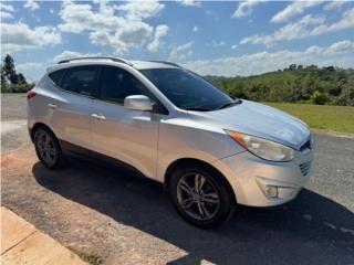 Hyundai Puerto Rico Tucson 2012