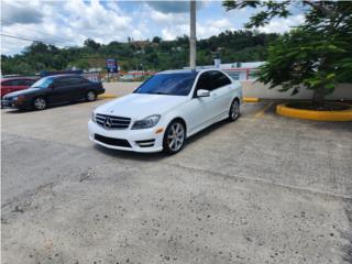 Mercedes Benz Puerto Rico Mercedes benz c250 2014 $12,000