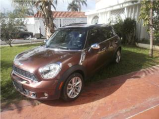 MINI  Puerto Rico 2013 MINI COOPER S COUNTRYMAN $7,995.00