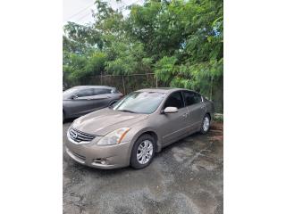 Nissan Puerto Rico Nissan altima 2012 2.5L